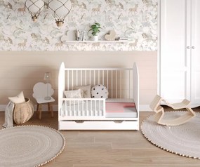 Detský matrac Lagui 200x90x9 cm - pena / pamäťová pena