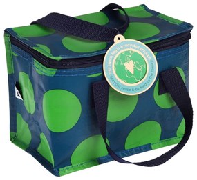 Zelená/modrá chladiaca taška Spotlight – Rex London