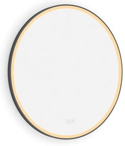 NIMCO ZPC 28000RVX-90 - LED Kúpeľňové zrkadlo 3000-6500K pr. 60 cm IP44