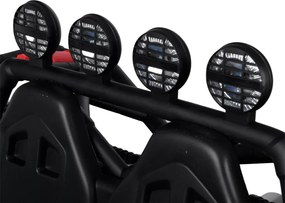 JOKOMISIADA Dvojmiestne vozidlo Auto Buggy Racing PA0281 červená