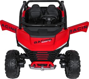 Ramiz RACING Road 2000 Červená