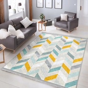 Sivý koberec 160x230 cm - Mila Home