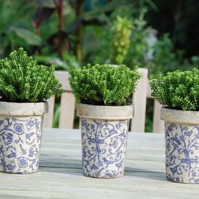 Keramický kvetináč ø 13 cm – Esschert Design