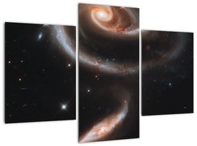 Obraz vesmíru