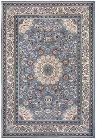 Hanse Home Collection koberce Kusový koberec Flair 105715 Grey Cream – na von aj na doma - 160x235 cm