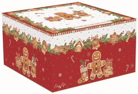 Šálka s podšálkou Fancy gingerbread