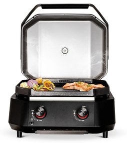 Cozze plynový gril plancha G-500