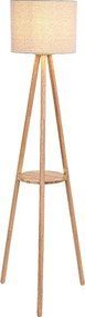 Rabalux 74108 - Stojacia lampa TREVIA 1xE27/40W/230V