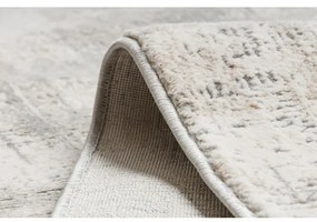 Behúň TULS 51231 Vintage slonia kosť / sivý - Výpredaj