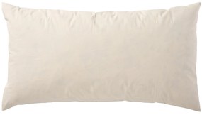 Ib Laursen Perová výplň do vankúša 50 × 90 cm