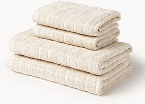 Uteráky z bavlny a ľanu Edita, rôzne veľkosti