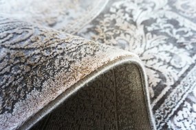 Berfin Dywany, Kusový koberec Mitra 3003 Beige, 120x180, hnedá, kancelária