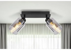 GLOBO HADERA 15465-2 Bodové svietidlo