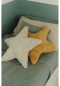 Bavlnený detský vankúšik 54x54 cm Stella Honey – Lorena Canals