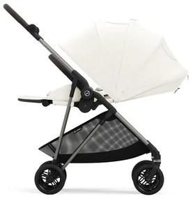 Cybex športový kočík Melio cotton white