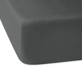 SATÉNOVÉ PRESTIERADLO 120X200 CM SIVÉ