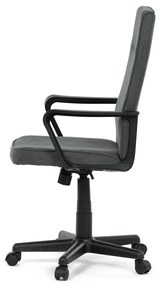 Autronic KA-L607 GREY2 Kancelárska stolička