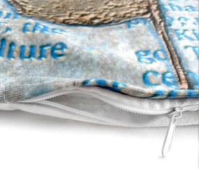 Set 4 ks obliečok na vankúš a behúňa na stôl – Mila Home