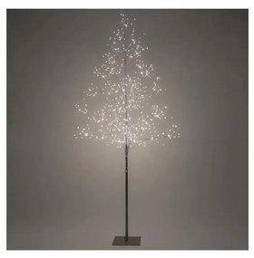 Solight LED Vianočný vonkajší stromček LED/8W/230V IP44 SL0922