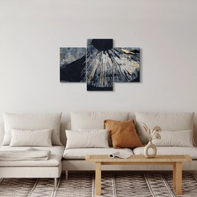 Obraz - Abstrakcia (90x60 cm)