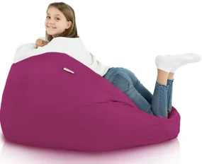 Sedací vak SAKO fuchsiový OUTDOOR