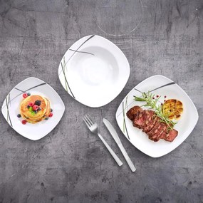 Orion GREEN, 18 ks jedálenská súprava