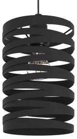 Eglo 99347 - Luster na lanku CREMELLA 3xE27/40W/230V