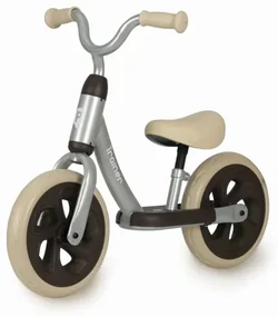 Odrážadlo Qplay Trainer stieborné