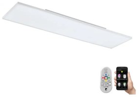 Eglo Eglo 32348 - LED RGBW Stmievateľné stropné svietidlo TURCONA LED/36W/230V + DO EG32348