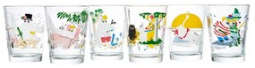 Pohár Moomin Fishing 0,22l