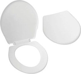Slovarm WC sedadlo T3551 polypropylén