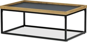 Konferenčný stolík CT-613 OAK Farba: Sivá