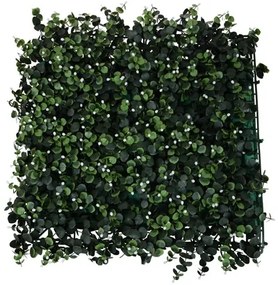Umelý panel eukalyptus 50cm x 50cm