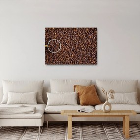 Obraz - kávové zrná (70x50 cm)