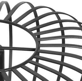 Dizajnové závesné svietidlo čierne - Johanna