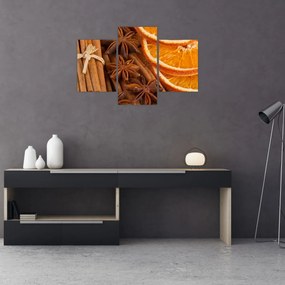 Obraz - Vonné korenie (90x60 cm)