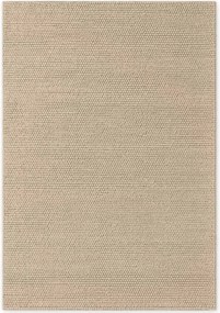 Béžový ručne tkaný vlnený koberec 160x230 cm Richmond Diana – Ted Baker