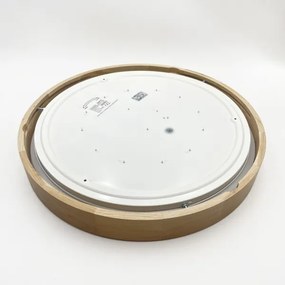 Brilagi - LED stmievateľné stropné svietidlo MANAROLA LED/36W/230V 3000-6500K pr. 51 cm + diaľkové ovládanie