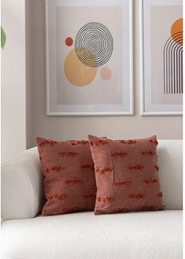 Obliečky na vankúše v súprave 2 ks 43x43 cm Tuffet – Mioli Decor