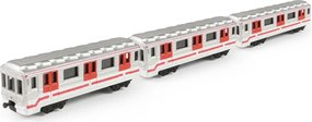 RAPPA Kovový vagón pražského metra 81-71M - 8,5 cm