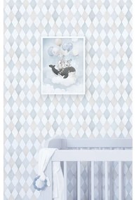 Detská tapeta 10 m x 50 cm Harlequin – Lilipinso