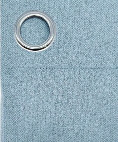 ARÔME HOME Zatemňovací záves, modrý denim