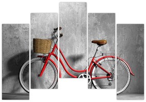 Bicykel - obraz