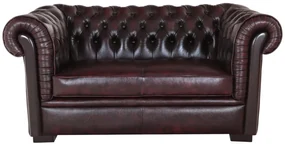 furniture-nabytek.cz - Chesterfield sedačka dvojmiestna