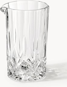 Sklenená nádoba na miešanie's reliéfnym vzorom George, 460 ml