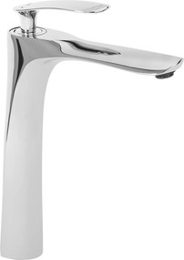 Rea Orbit, vysoká umývadlová batéria, chrómová, REA-B2049