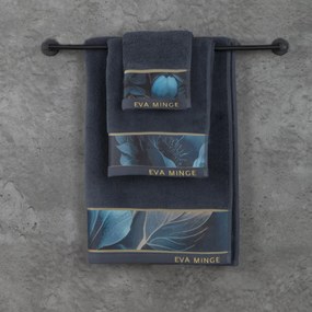 FROTÉ UTERÁK EVA MINGE12 50X90 CM SIVÁ