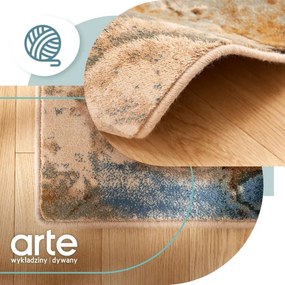 Koberec Dywilan Omega Jaspis Light Blue