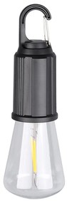 SOLIGHT LED nabíjacia žiarovka Camping, 100lm, Li-Ion, display box