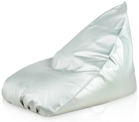 Sedací vak Bermudy SAKO strieborný